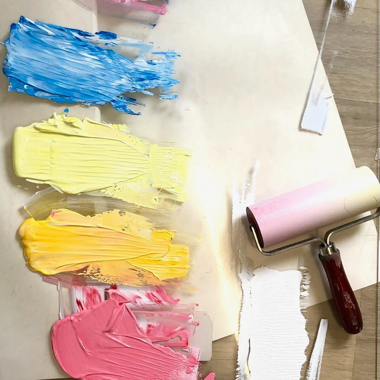 Details studio Julian Felix Kirchner