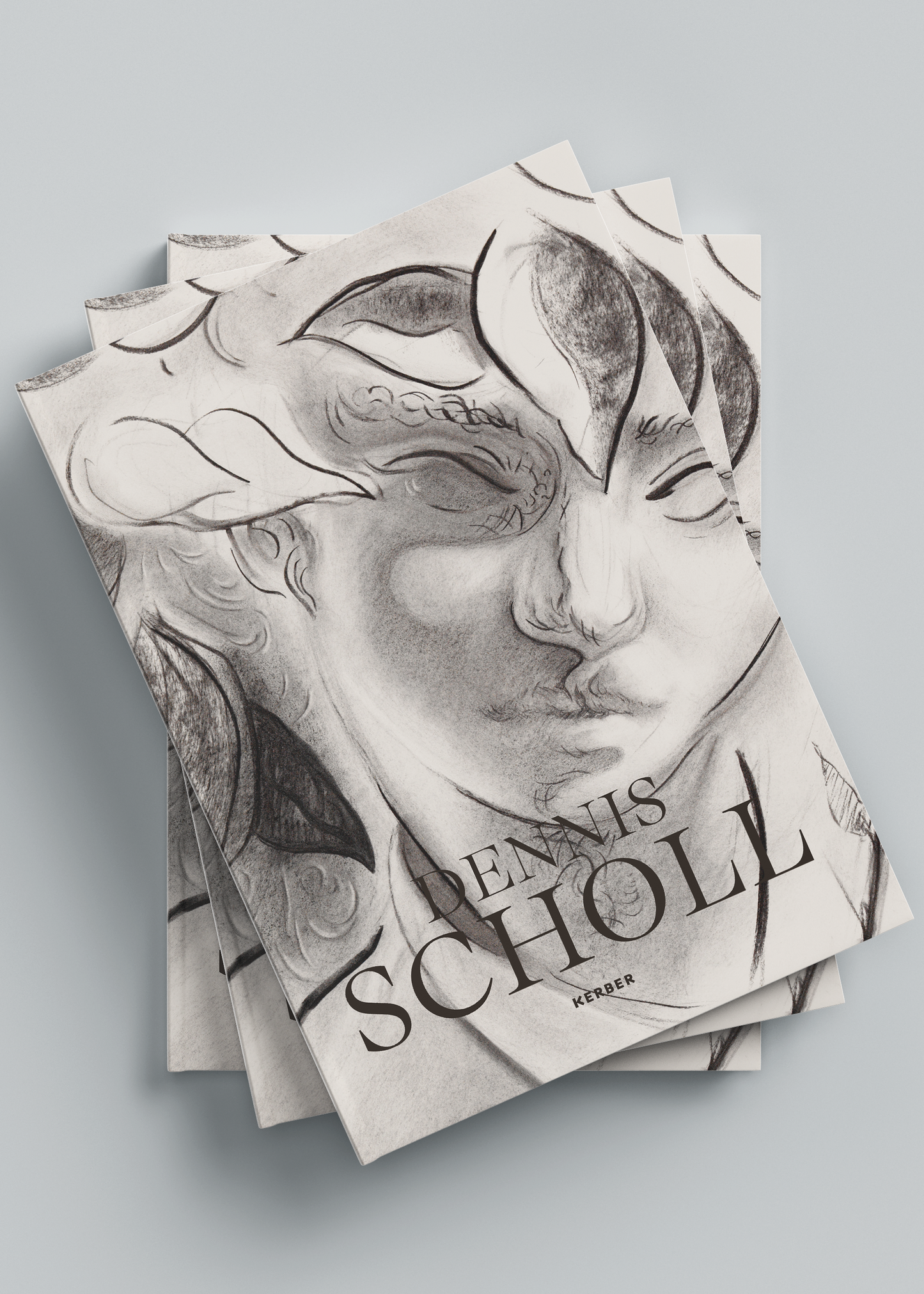 Catalogue by Dennis Scholl