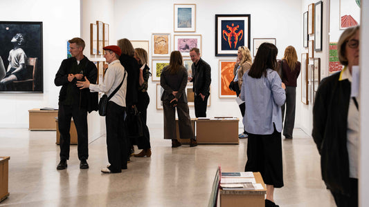Why There Are No Bad Art Purchases