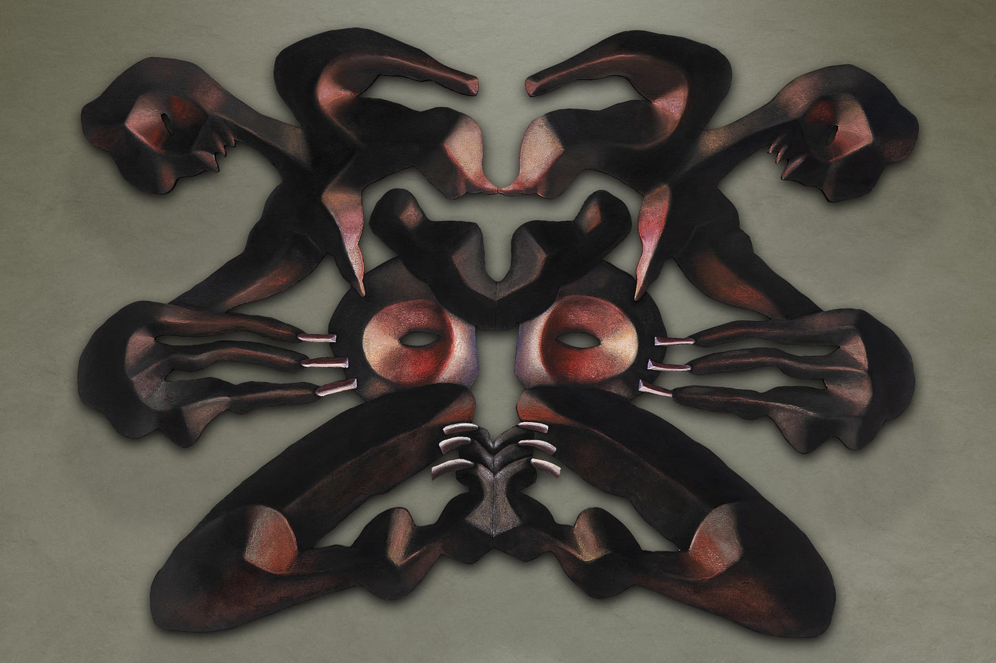 Cathrin Hoffmann, Blot Looking Back