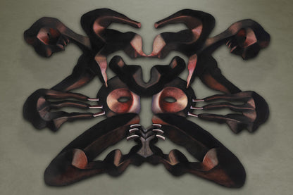 Cathrin Hoffmann, Blot Looking Back