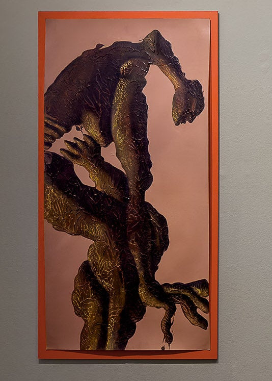 Cathrin Hoffmann, Matter of Marks