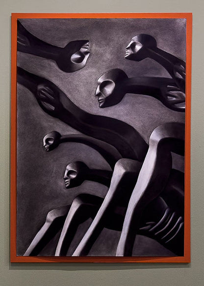 Cathrin Hoffmann, Simulateness