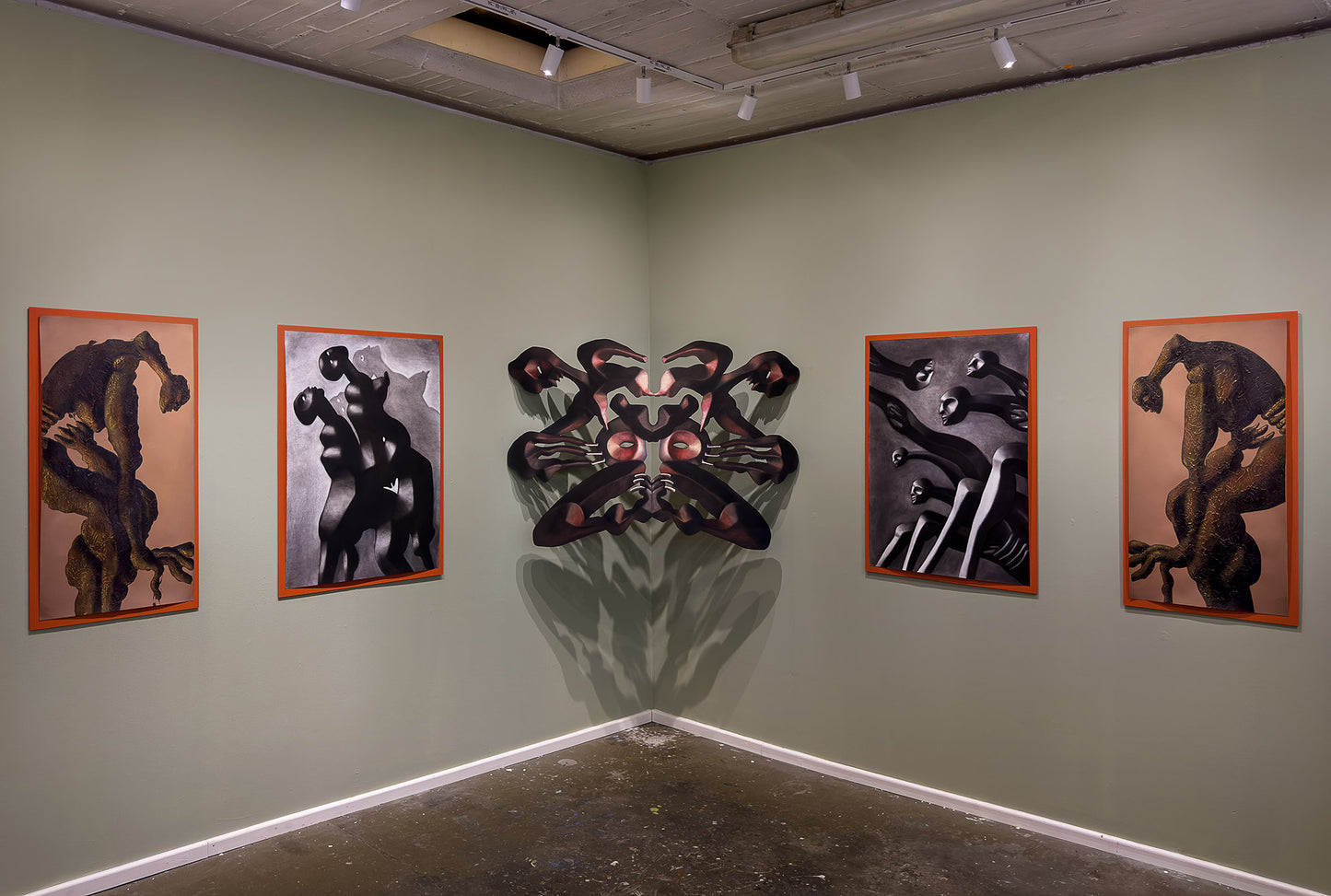 Cathrin Hoffmann, Blot Looking Back