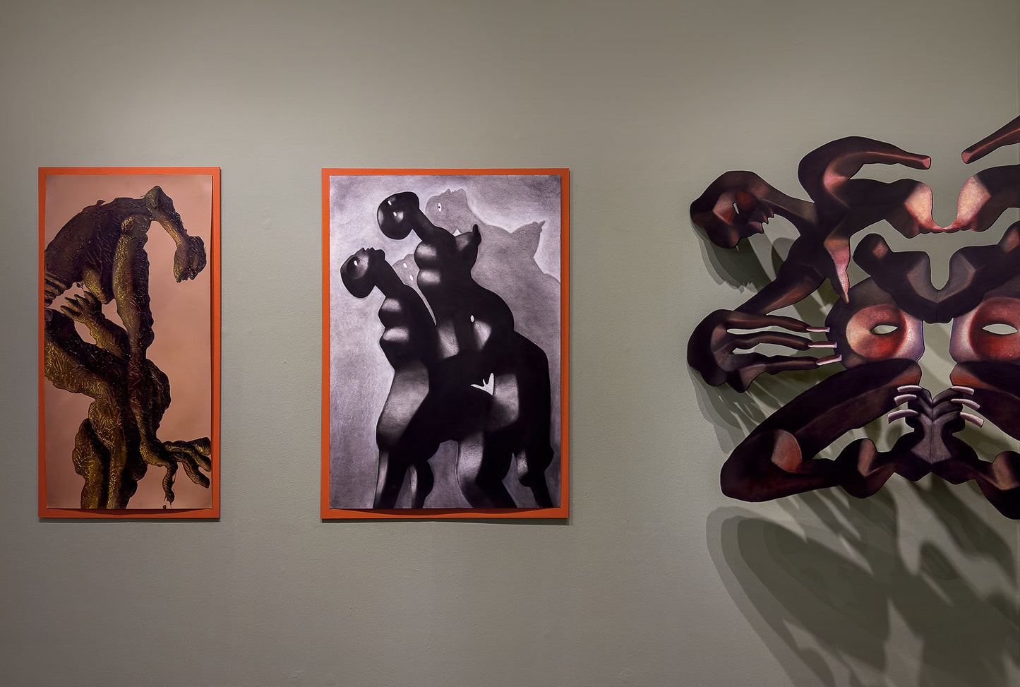 Cathrin Hoffmann, Spatial Unfold