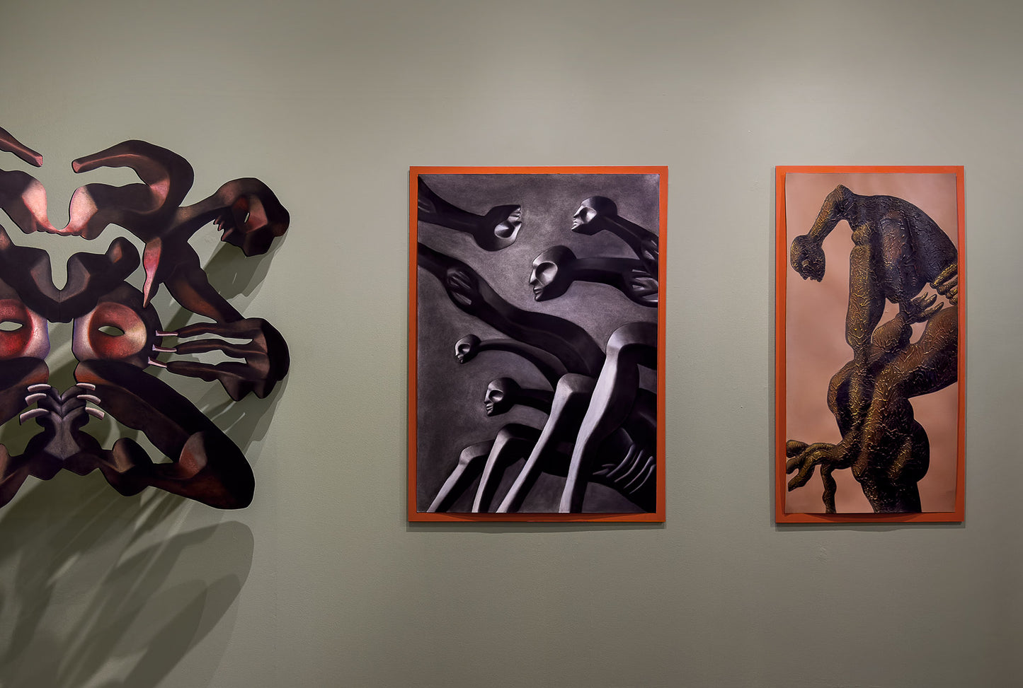 Cathrin Hoffmann, Blot Looking Back