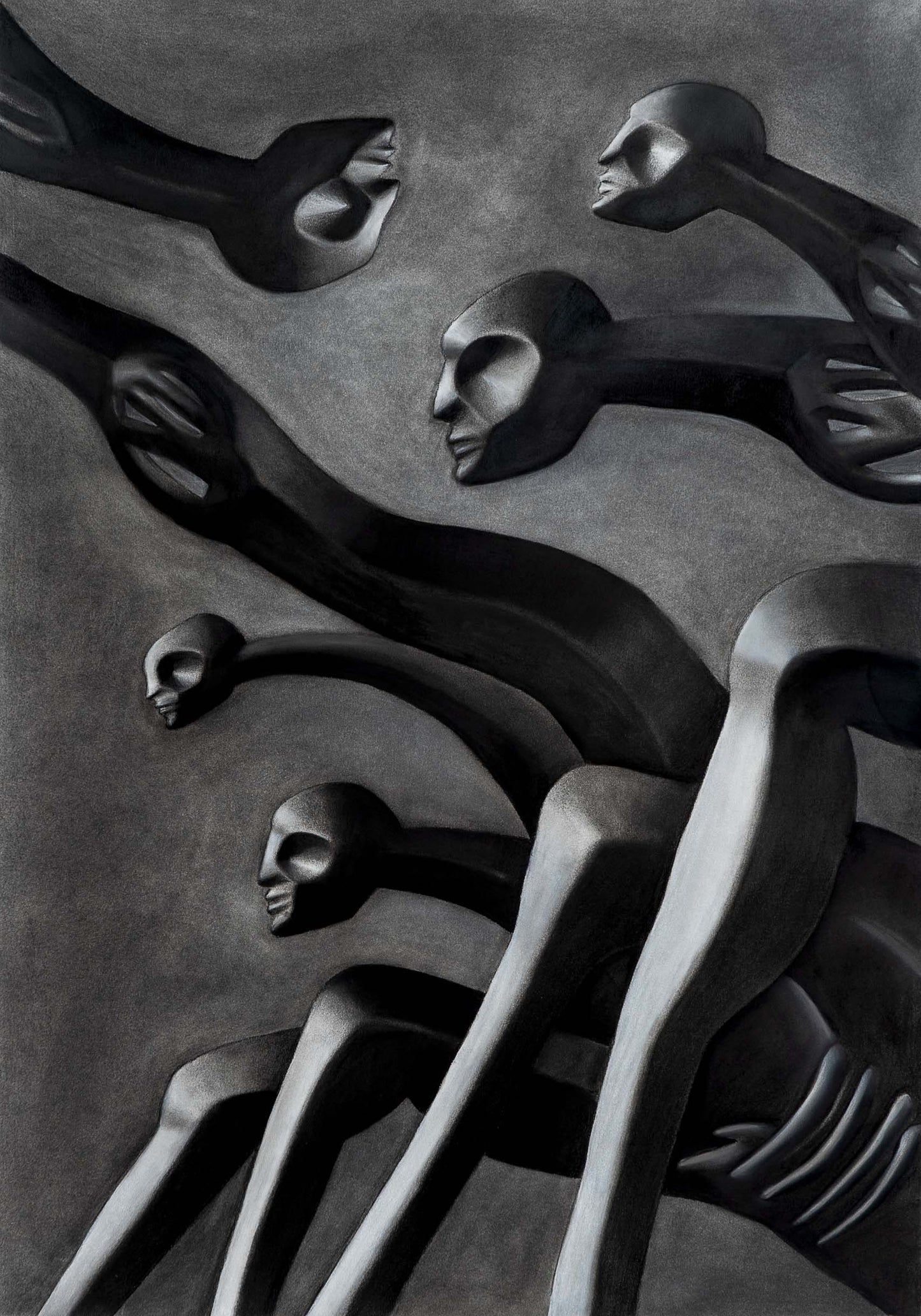 Cathrin Hoffmann, Simulateness
