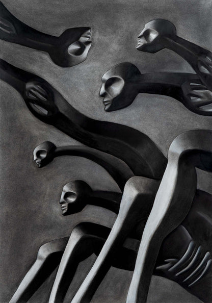 Cathrin Hoffmann, Simulateness