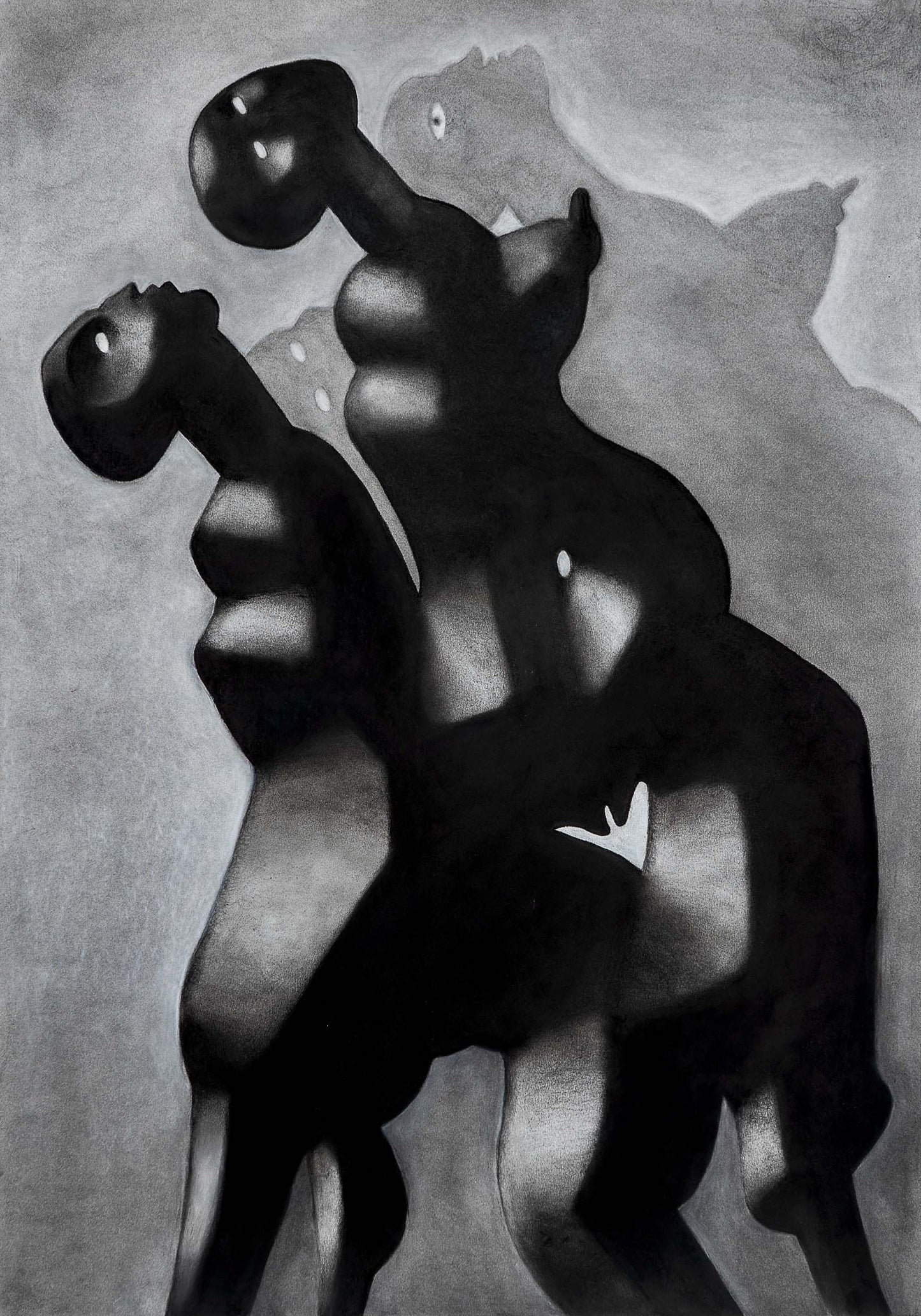 Cathrin Hoffmann, Spatial Unfold