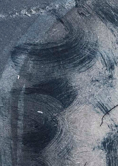 Etching 'Alraune' by Donna Volta Newmen