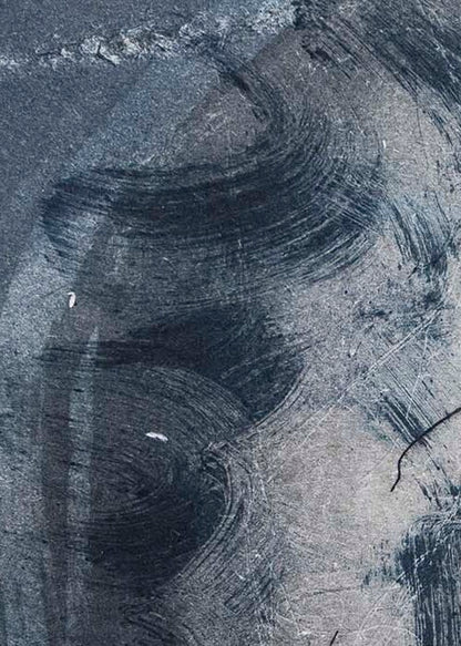 Etching 'Alraune' by Donna Volta Newmen