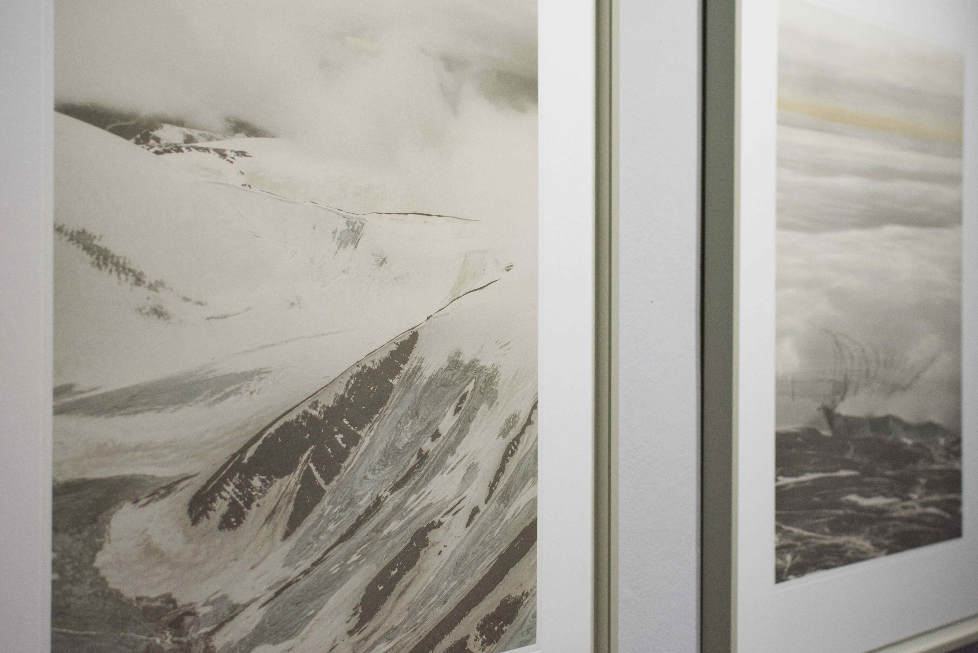 Prints by Julian Charrière 