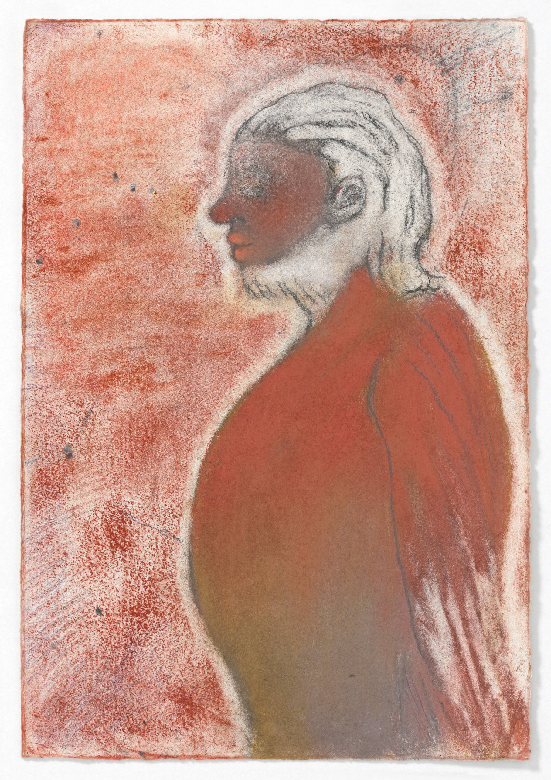 Drawing by Peter Böhisch