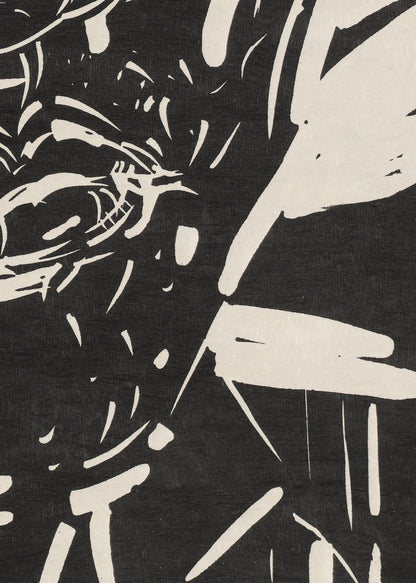 Linocut by Elizabeth Peyton