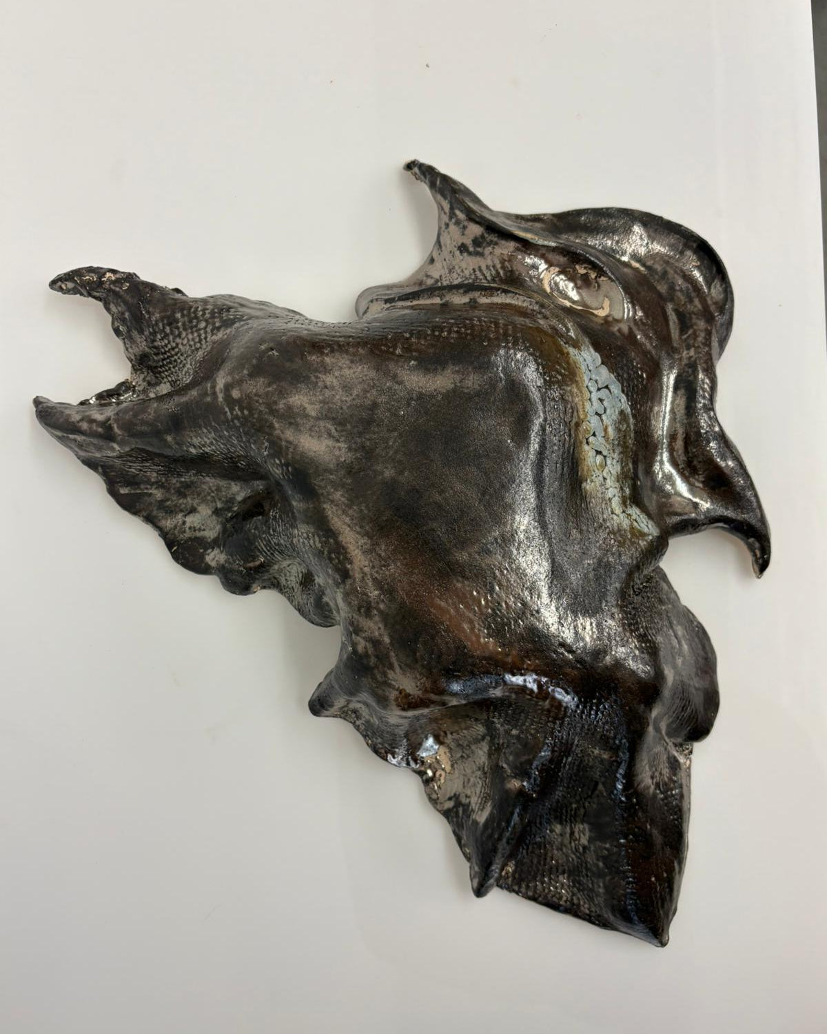 Aline Schwörer, Ceramic Object (I)
