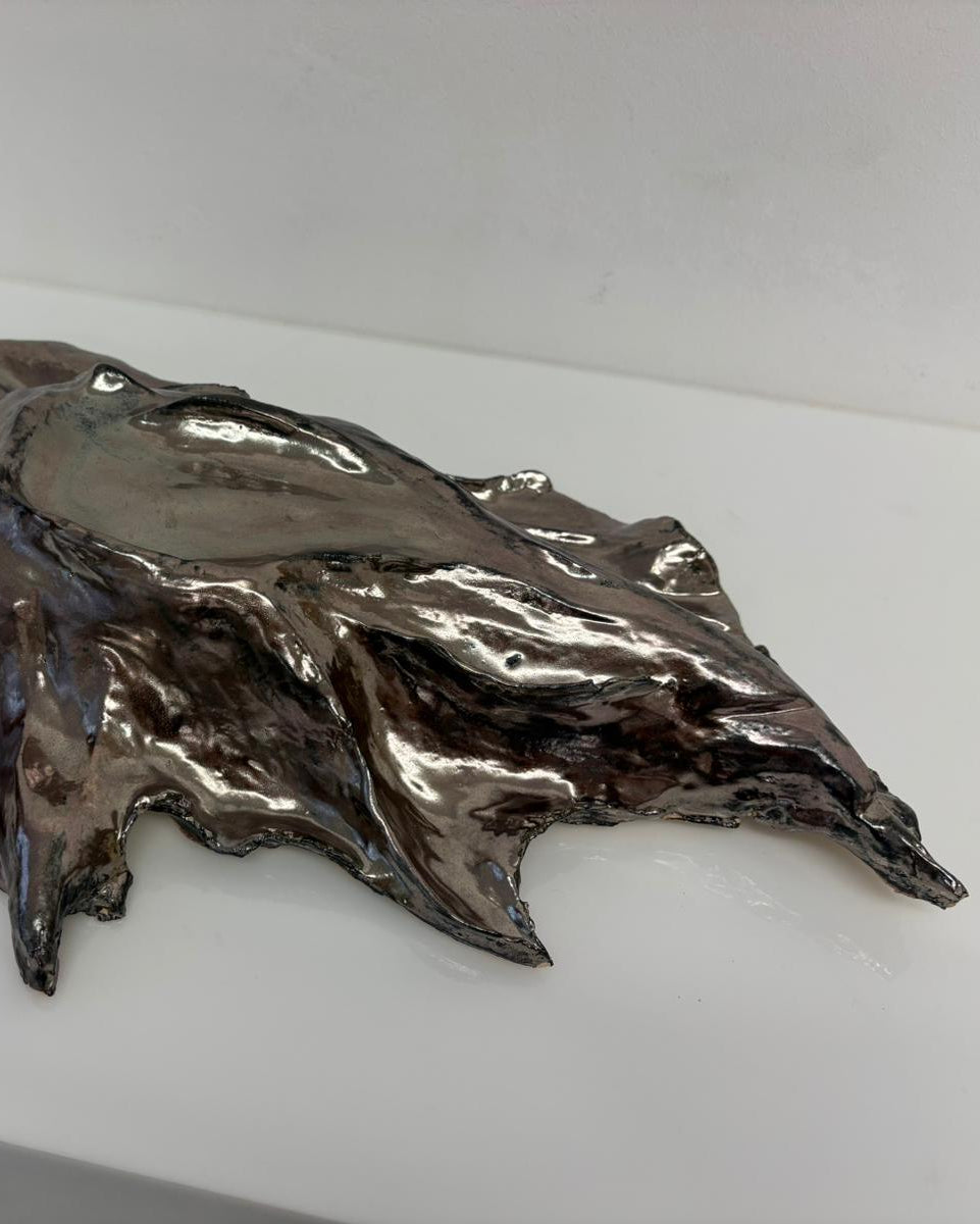 Aline Schwörer, Ceramic Object (I)
