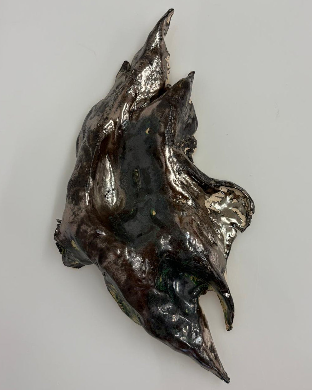 Aline Schwörer, Ceramic Object (I)