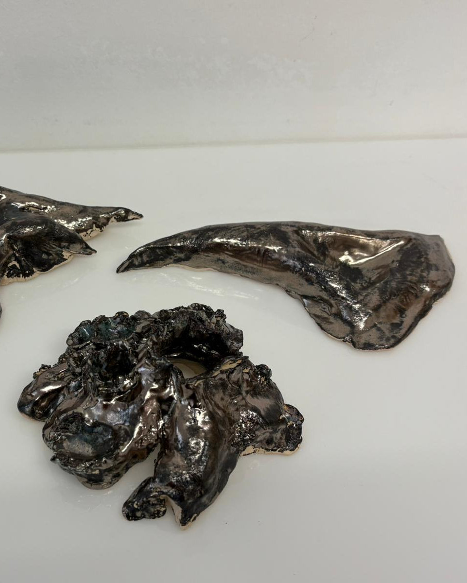 Aline Schwörer, Ceramic Object (II)