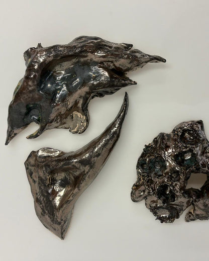 Aline Schwörer, Ceramic Object (II)