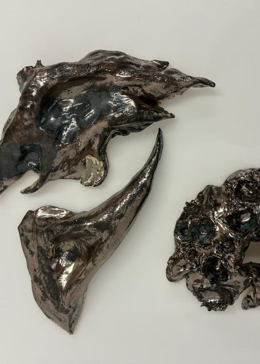 Aline Schwörer, Ceramic Object (II)