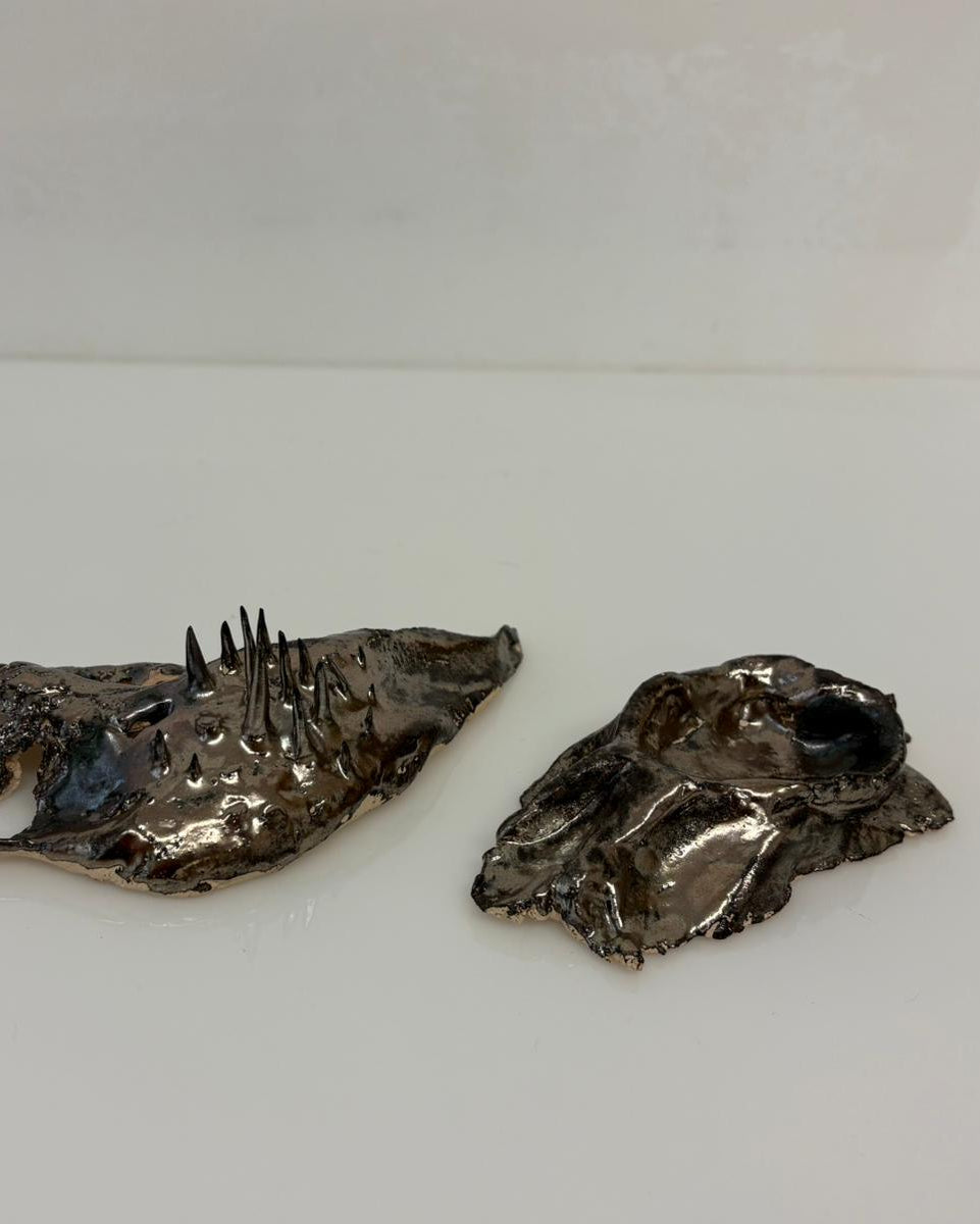 Aline Schwörer, Cermic Object (III)